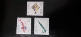 Ifni-Fauna,fauna marina,pesti-serie completa ,nestampilate MNH (C1)
