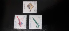 Ifni-Fauna,fauna marina,pesti-serie completa ,nestampilate MNH (C1)