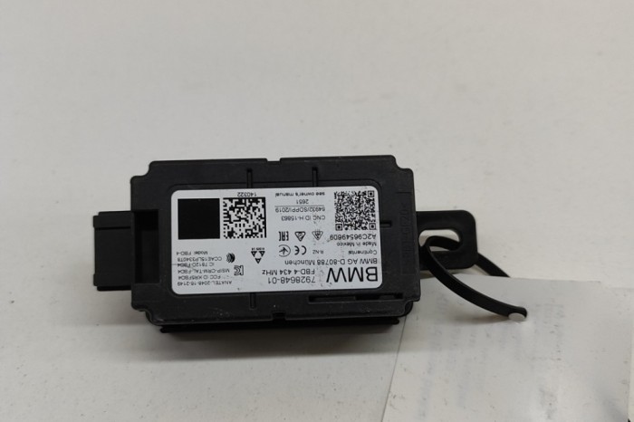 Alt modul de control BMW iX I20 2022 OEM: 7928648,A2C96549609 26957923