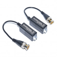 Video Balun pasiv AHD pentru Camere Video foto