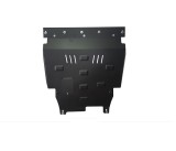 Scut motor metalic Ford Transit Connect 2002-2013