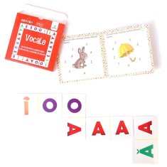 Vocale - Domino