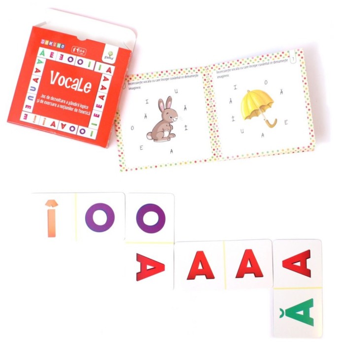 Vocale - Domino