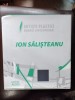 Ion Salisteanu - Album de Arta, Vertical Film, 2009, 239 pagini, Coperta Cartonata