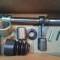 Ax iesire comanda CV echipat Dacia 1310, 1410, Papuc benzina 5 trepte 501198 6001540396 / 01172