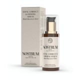 Ser fermitate si corectie pentru fata, Total Correct &amp; Firming Serum, Mediterraneum Nostrum, cu hexapeptide, trandafir de baccara negru si extract de
