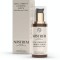 Ser fermitate si corectie pentru fata, Total Correct &amp; Firming Serum, Mediterraneum Nostrum, cu hexapeptide, trandafir de baccara negru si extract de