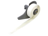 Bandă autoadezivă transparentă BRADY 12,7mm x 15,24m M7C-500-595-CL rezistentă -40&divide;82&deg;C