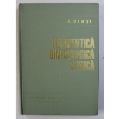 TERAPEUTICA GINECOLOGICA CLINICA de I . VINTI , 1974