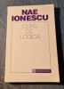 Curs de Logica - Nae Ionescu, Humanitas 1993, 237 pagini - Filosofie