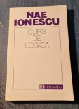 Curs de logica Nae Ionescu, Humanitas