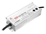 Alimentator LED pulsatoriu 40W 24VDC IP65