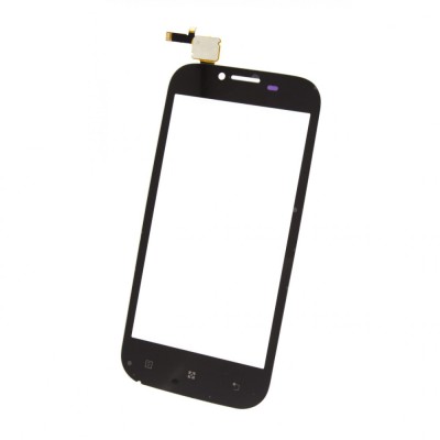 Touchscreen Lenovo A706, Negru foto