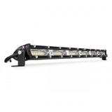 Proiector LED BAR model &quot;SLIM&quot; pentru Off-Road, ATV, SSV, putere 162W, culoare, Amio