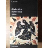 DIALECTICA SPIRITULUI GREC-E.R. DODDS-259924