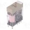 Releu electromagnetic, 240V AC, 5A, DPDT, serie G2R-2-S, OMRON - G2R-2-SN 240VAC (S)