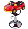Scaun Frizerie Copii Masinuta Total Pro Beauty, Reglabil, Siguranta Maxima, Volan Interactiv, Confortabil, Design Atractiv