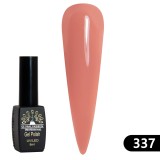 Cumpara ieftin Oja semipermanenta Black Elite, Global Fashion 8 ml, 337