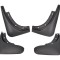 Aparatori noroi FATA+SPATE dedicate Audi A8L D4 2011-2014