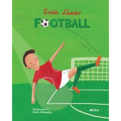 Football - L&amp;aacute;z&amp;aacute;r Ervin foto