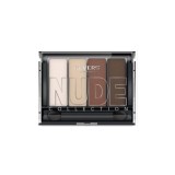 Fard de pleoape Gallant, Nude Collection, Matt, 4 culori, nr 12M