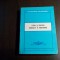 TEORIA SI PRACTICA SIGURANTEI IN FUNCTIONARE - Cojoc Leonid - 1970, 440 p.