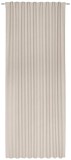 Cumpara ieftin Draperie Leo, bej, aprox. 135 x 255 cm