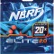 Nerf Elite Munitie 2.0 Refill 20 Piese