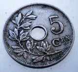 7.395 BELGIA 5 CENTIMES 1927 BELGIE