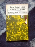 n8 Mario Vargas Llosa - Istoria lui Mayta. Domnisoara din Tacna