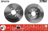 Disc frana fata TRW DF4376