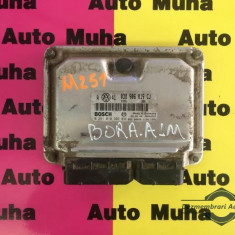 Calculator ecu Audi A3 (1996-2003) [8L1] 0281010302