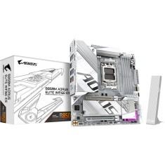 Placa de Baza GIGABYTE B850M AORUS ELITE WIFI6E ICE AM5
