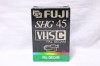 Caseta video VHS-C SHG Fuji EC-45 - sigilata, Altul