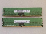 Memorie RAM desktop SK hynix 16GB DDR4 (2x8GB) 2666MHz CL19 PC4-2666V-UA2-11
