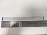 Cablu panglica AWM 20630 80C 60V VW-1, 0.5mm latime intre pini, 30 pini fata fata, 20cm lungime