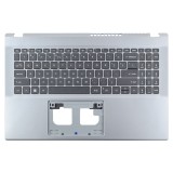 Carcasa superioara cu tastatura palmrest Laptop, Acer, Aspire 3 A315-59, 6B.K6SN2.001, AP3UI000460, AM3UI000500, PK133TY1A00, AEZYXR01010, HQ2101AH310