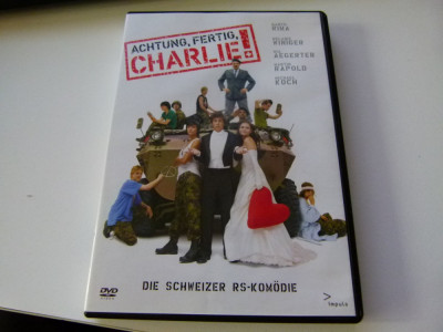 charlie -dvd foto