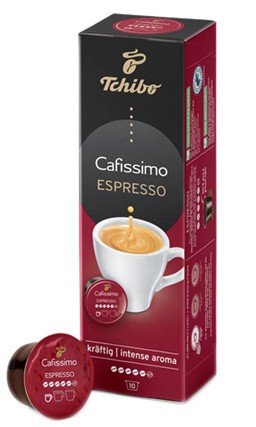 Tchibo Cafissimo Espresso Intense Aroma capsule 10 buc