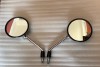 Oglinzi Originale Honda CB600F Hornet (PC34 PC36) 98-04 - Set Oglinzi Moto Stanga Dreapta Fara Zgarieturi