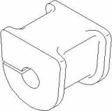 MTR MT295 Bucsa, bara stabilizatoare