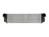 Intercooler BMW Seria 5 F10/F11, 03.2010-2018, motor 3.0 R6 T 225kw, benzina, cu/fara AC, aluminiu brazat/plastic, 550x150x80 mm, Behr/Hella,