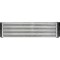 Intercooler BMW Seria 5 F10/F11, 03.2010-2018, motor 3.0 R6 T 225kw, benzina, cu/fara AC, aluminiu brazat/plastic, 550x150x80 mm, Behr/Hella,