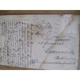 Circulatii Ilustrate Bukowina Bucovina Suczava Cernauti