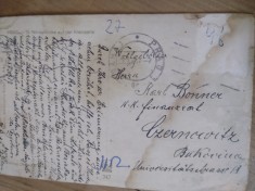 Circulatii Ilustrate Bukowina Bucovina Suczava Cernauti