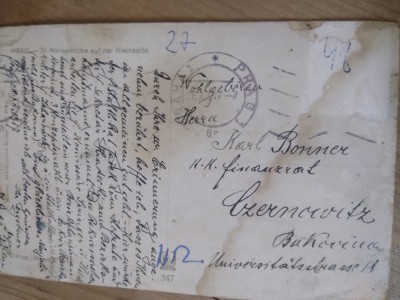 Circulatii Ilustrate Bukowina Bucovina Suczava Cernauti foto