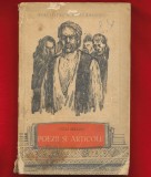 Cezar Bolliac &quot;Poezii si articole&quot; - 1957 - lipsa paginile 1,2,3,4.