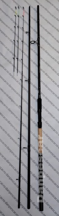 Lanseta fibra de carbon Robinhan DEXTER Feeder 3,90 metri Actiune:180gr