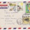 bnk fil Camerun - plic circulat catre Austria 1979