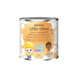 Vopsea metalizata mobilier si jucarii, Rust-Oleum, Little Stars, Pumpkin, Cupru Deschis, 250 ml